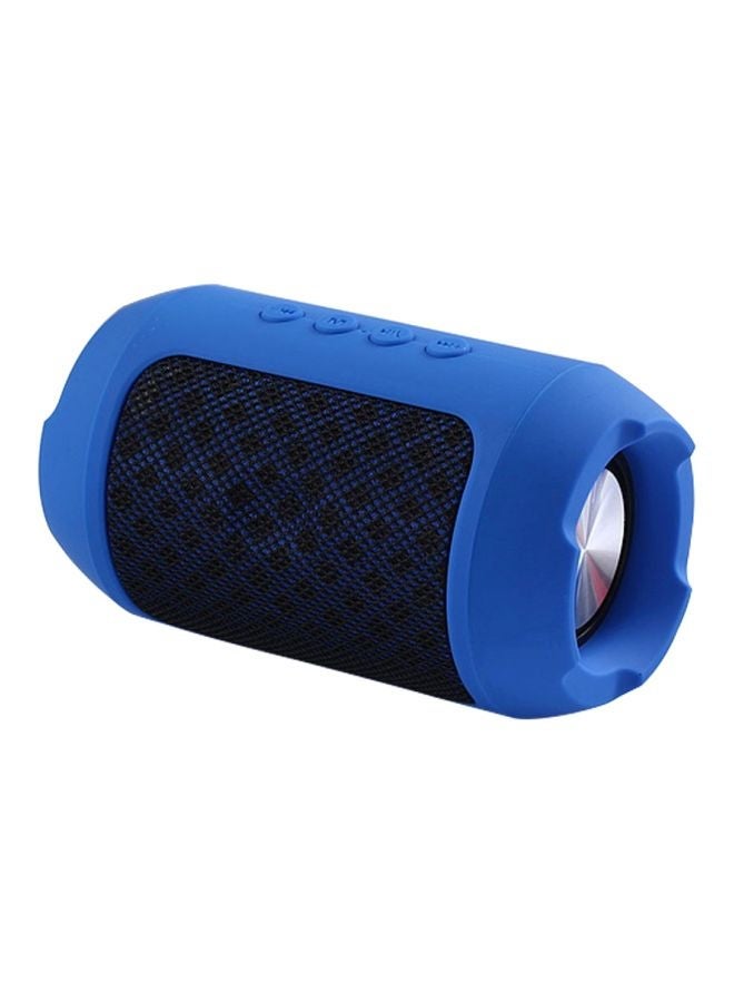 Compare Portable Bluetooth Speaker Blue at KSA Price