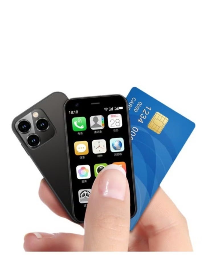 Super Mini Mobile Phone Android Quad Core Titanium…