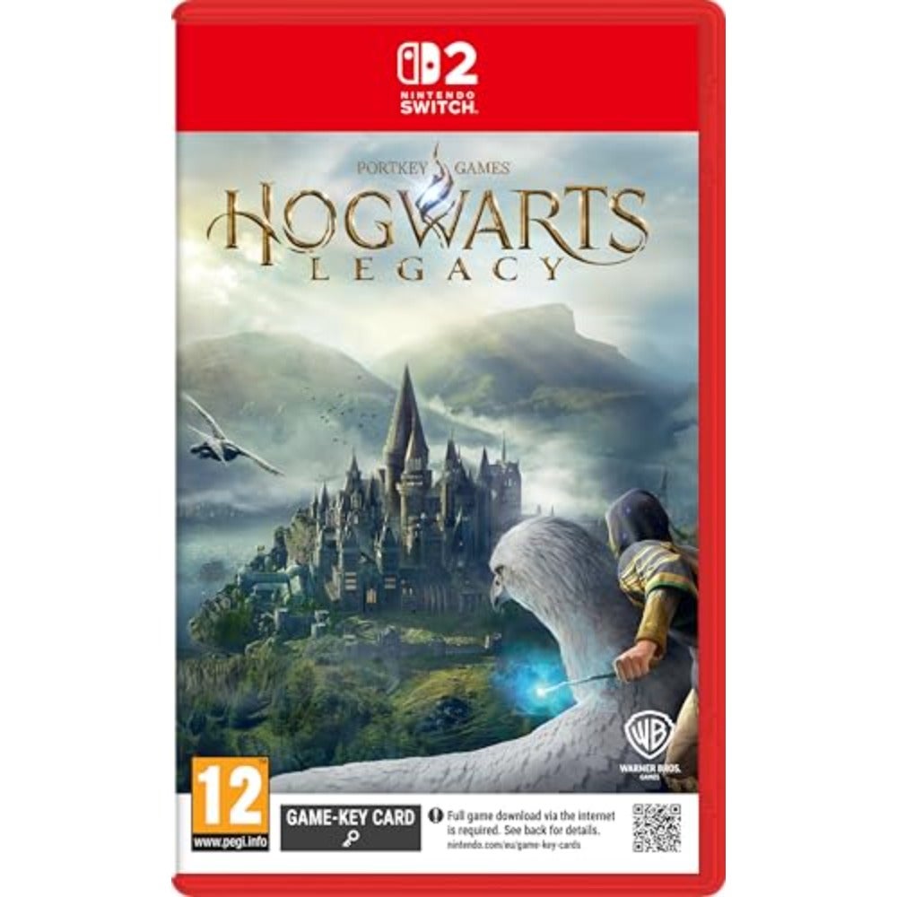 Compare Hogwarts Legacy Nintendo Switch 2 at KSA Price