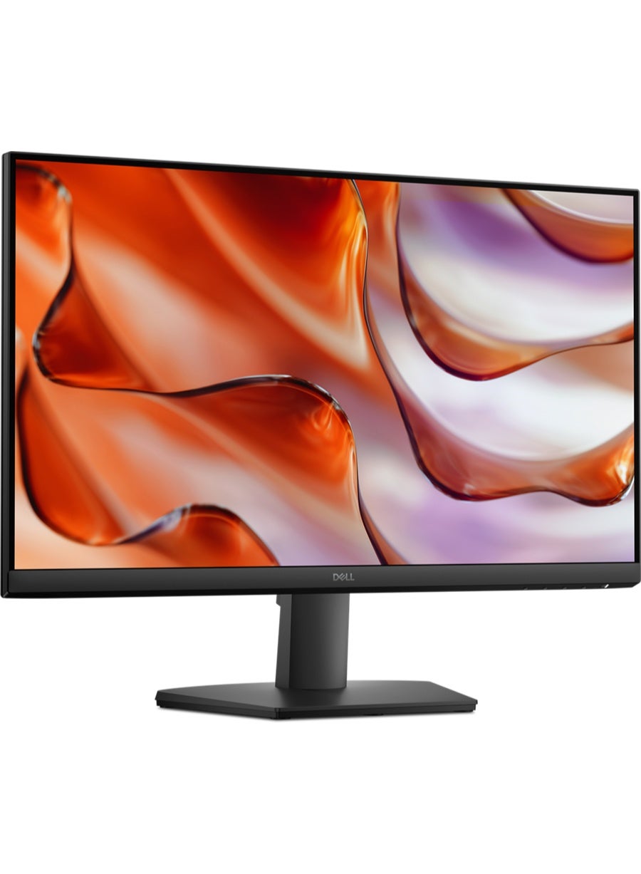 Compare 24 Full HD IPS Monitor, 100Hz Refresh Rate, 5ms Response Time, HDMI & VGA Ports, Slim Bezel, Tilt Adjustable Stand, VESA Mount Compatible, Eye Comfort Technology, ENERGY STAR Certified | SE2425HM black at KSA Price