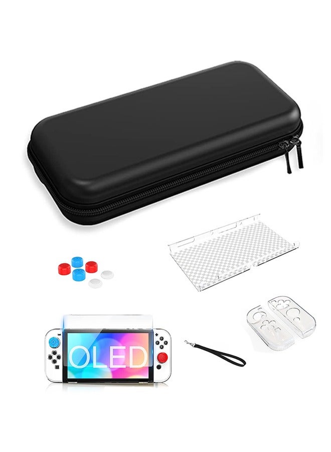 Portable Switch Carrying Case, Travel Carrying Case,…
