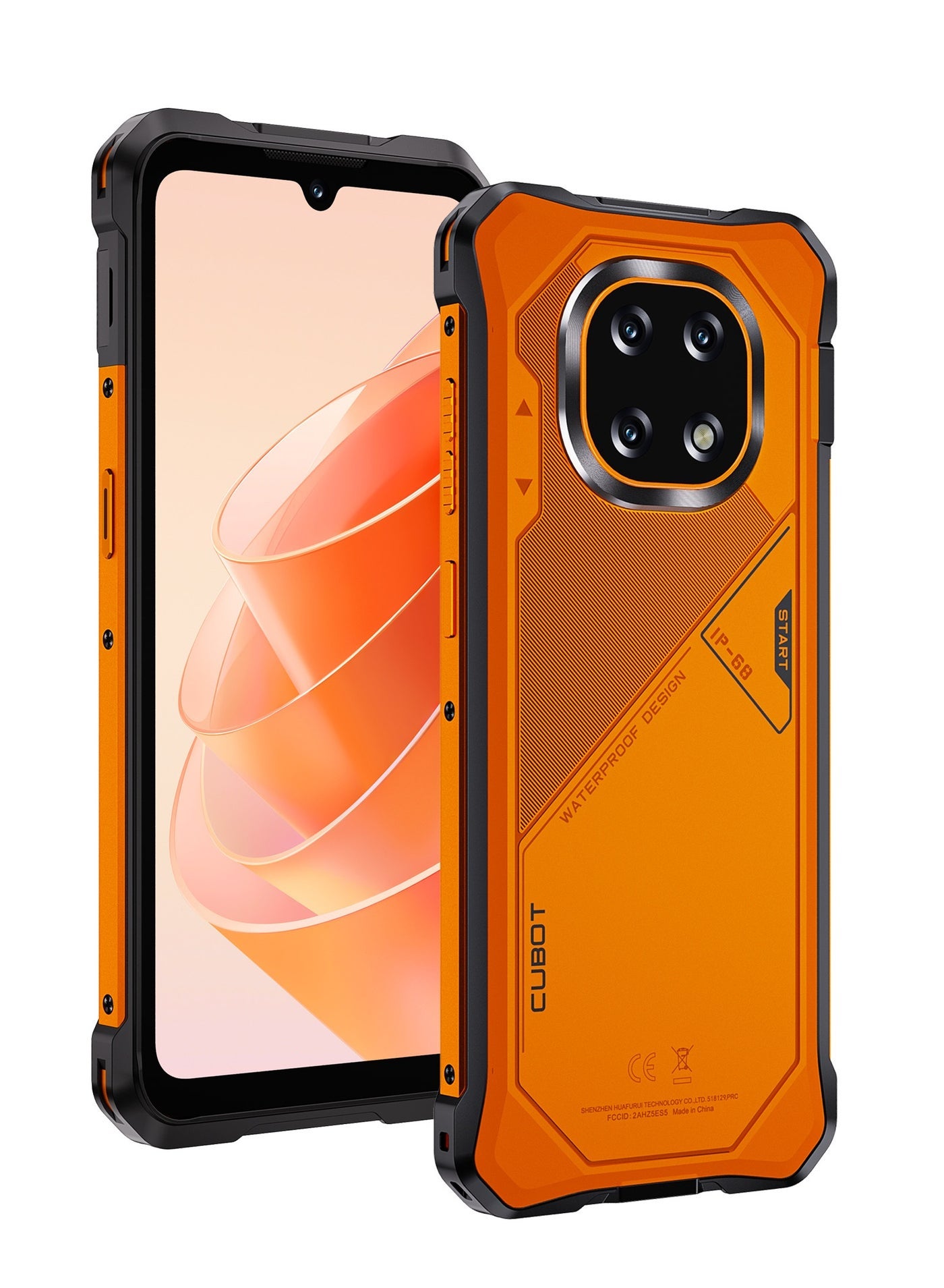KingKong ES 5 Rugged Smartphone |6.88