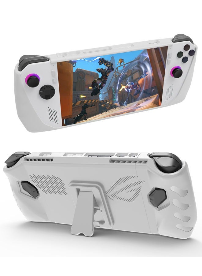 Silicone Case Compatible ROG Ally Game Console…