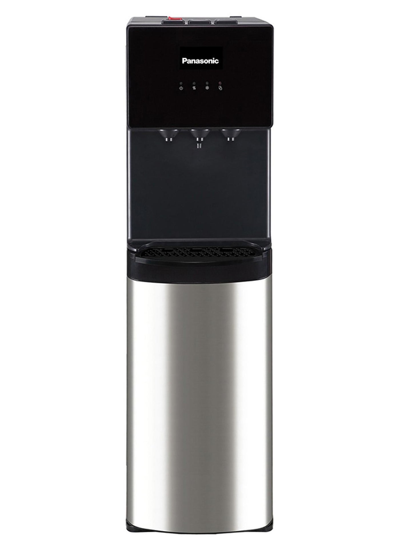 Stainless Steel Water Dispenser SDM-WD3438BG Black/Silver