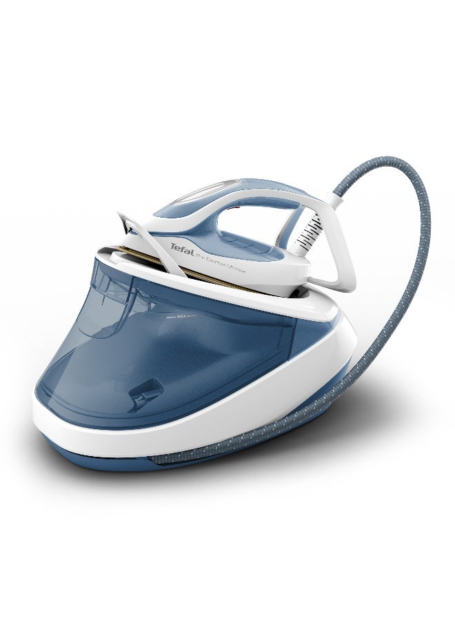 TEFAL Pro Express Ultimate Steam Station, Long…