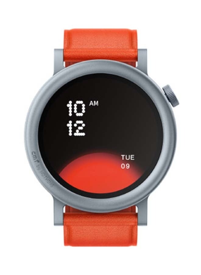 Compare Watch Pro 2 Smartwatch – 1.32 AMOLED Display, GPS, 120 Sports Modes, Sleep Tracking, Bluetooth Calling with AI Noise Reduction, Long Battery Life – MENA Version Orange at KSA Price