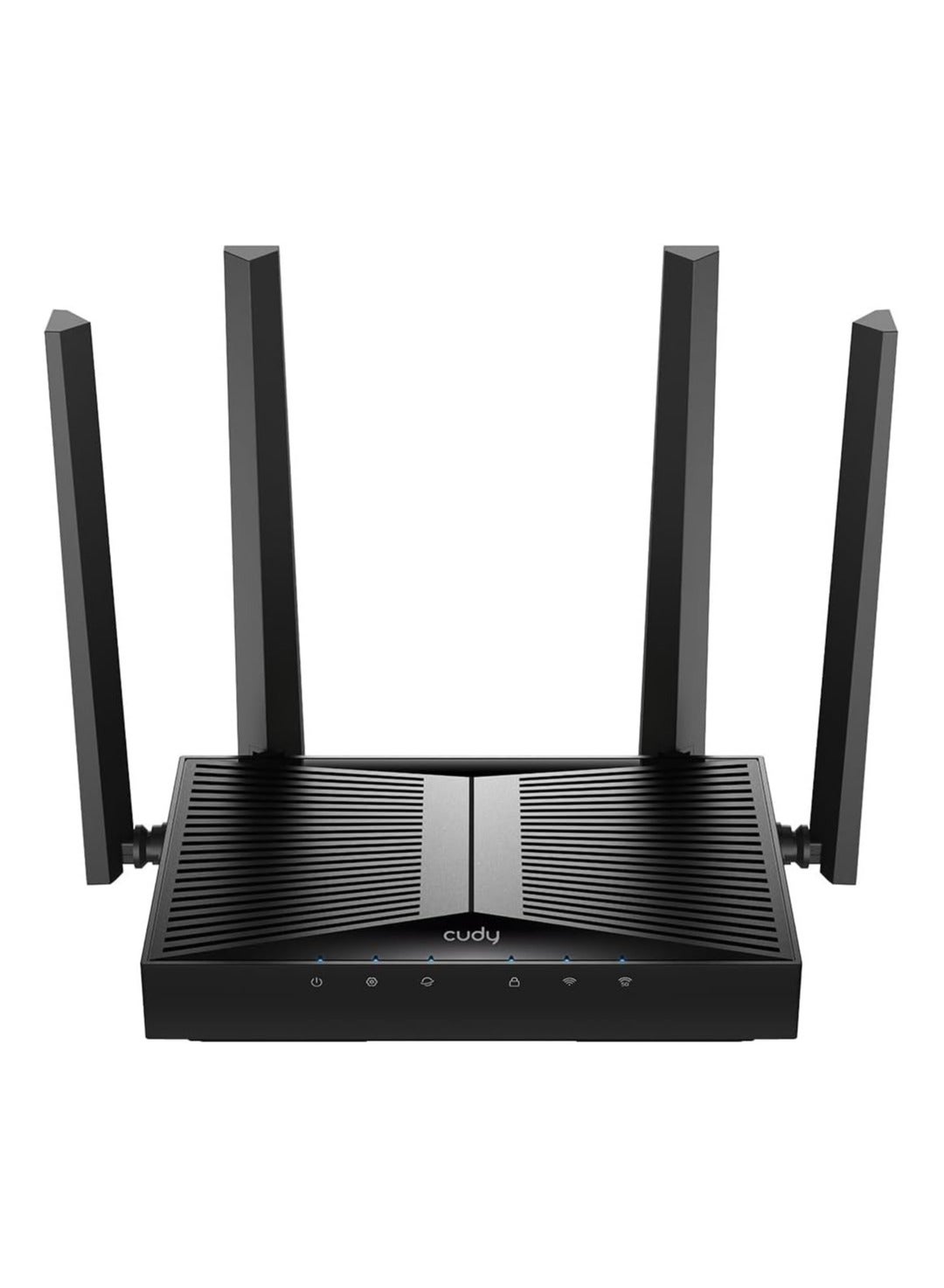 Compare BE3600 WiFi 7 Gigabit 4 Stream Dual Band Router, 2880 Mbps 5 GHz + 688 Mbps 2.4 GHz, 4 Fixed Antennas, Beamforming, 1 GHz CPU, 128MB RAM, 5 Gigabit Ports, WallMountDesktop at KSA Price