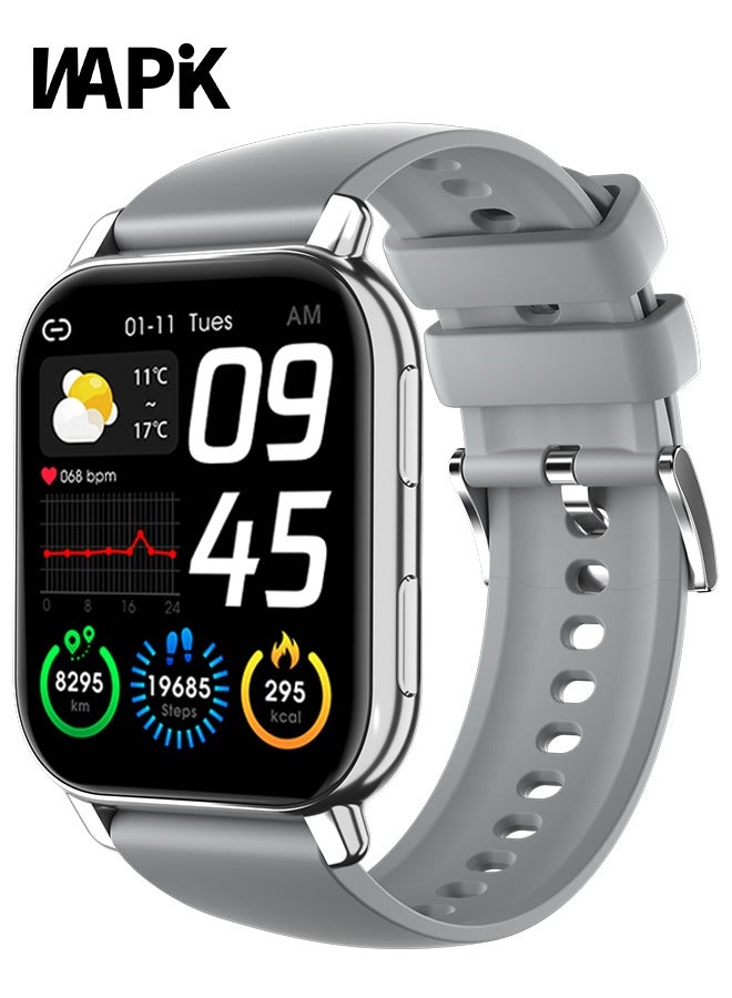 Korean Brand P5S Smart Watch,Business Smartwatch,Waterproof…
