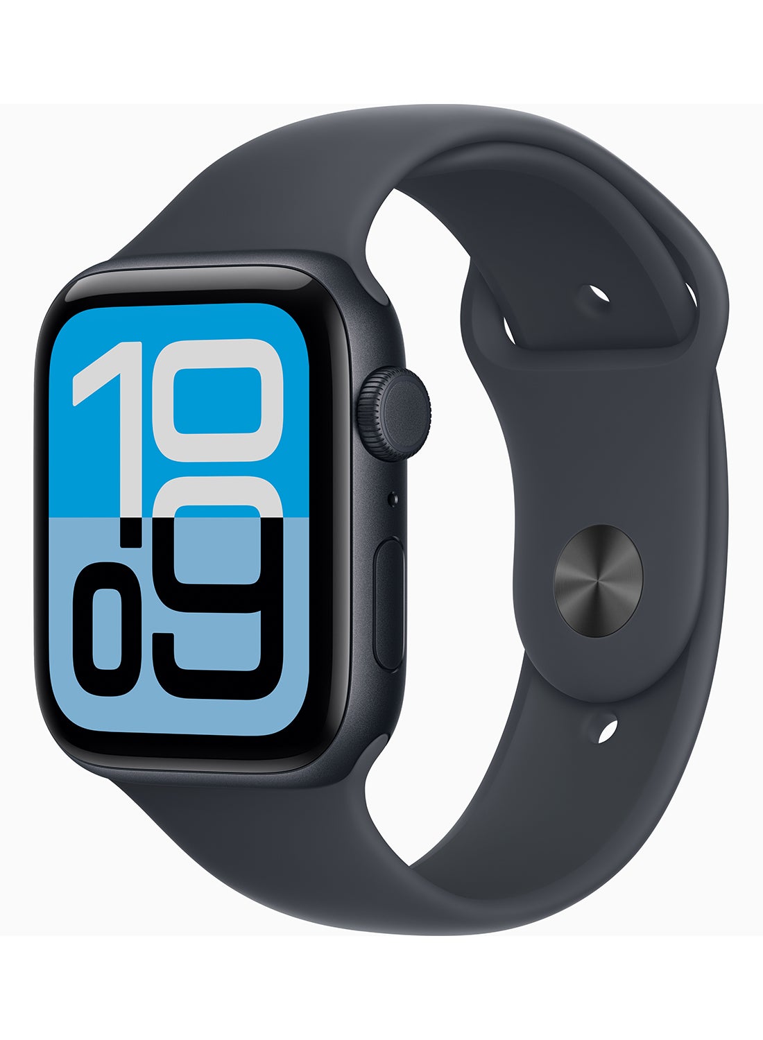 Compare Watch SE 3 GPS + Cellular 44mm Middle East Version Midnight Aluminium Case With Midnight Sport Band  ML at KSA Price
