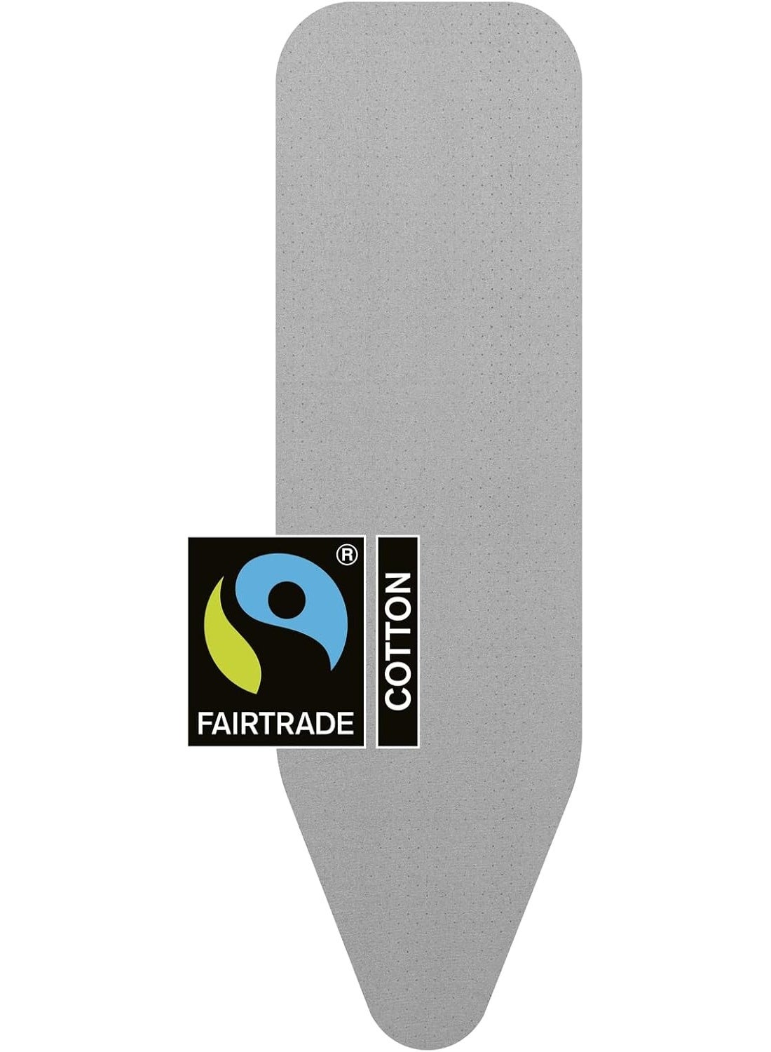 Compare Brabantia 216800 Metallised Silver Ironing Board Cover with 2mm Foam, Size A 110 x 30 cm at KSA Price