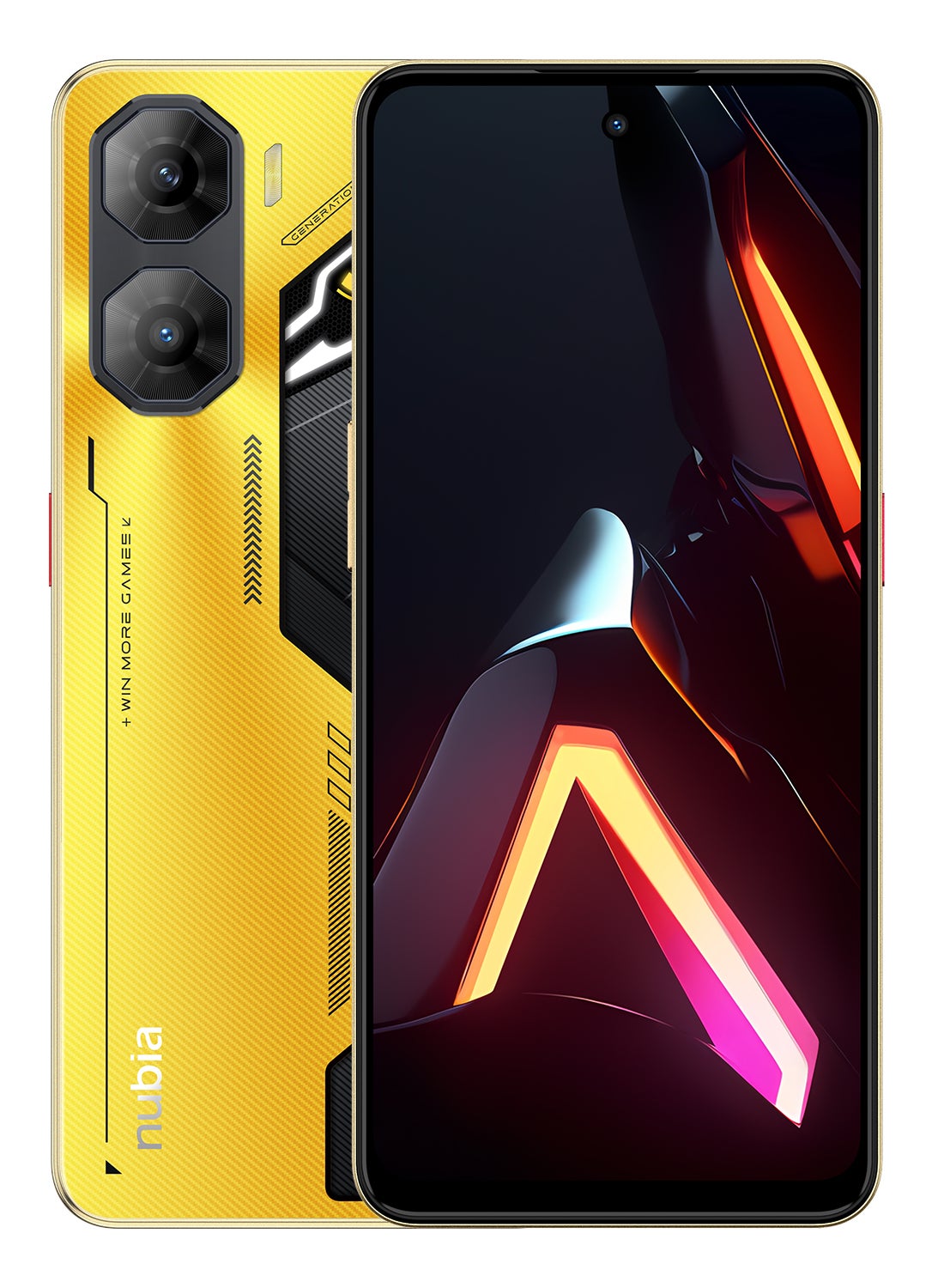 Compare Neo 3 8+12 GB RAM 256GB 5G  Titanium Gold at KSA Price