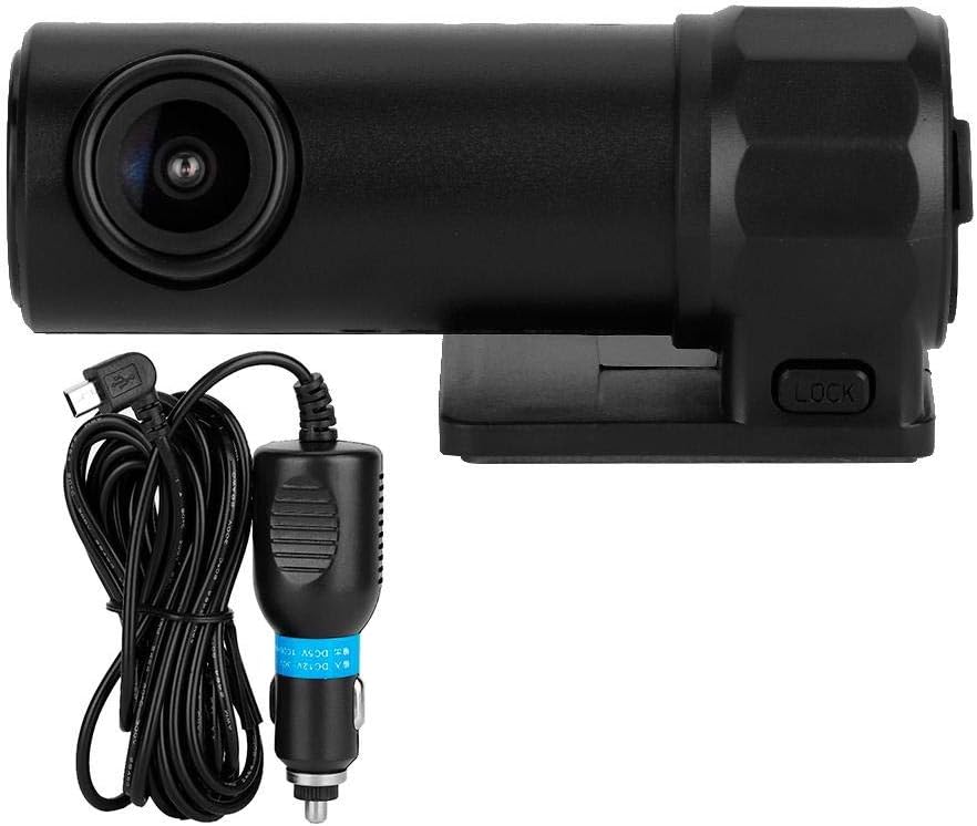klarako 1080P HD Universal Car Dash Camera WIFI…