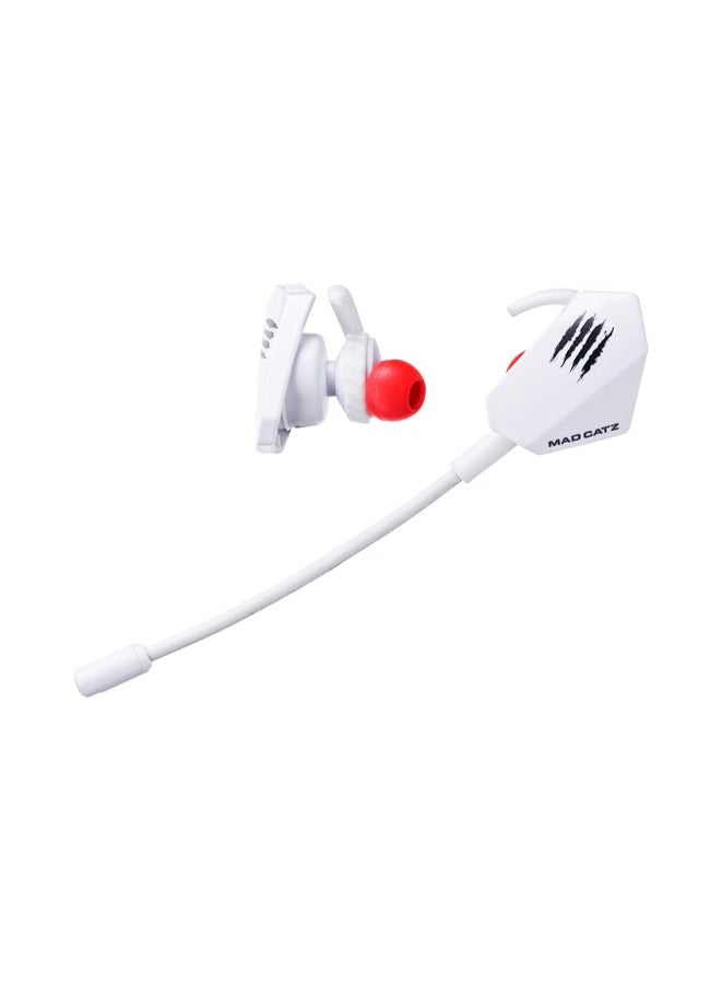 Compare PRO Plus  Gaming Earbuds  White at KSA Price