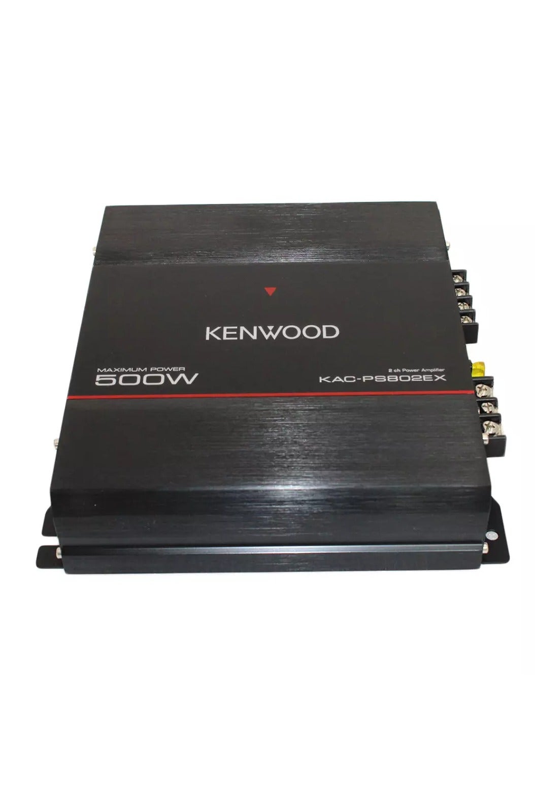 Kenwood KAC-PS802EX 2-Channel High-Power Car Audio…