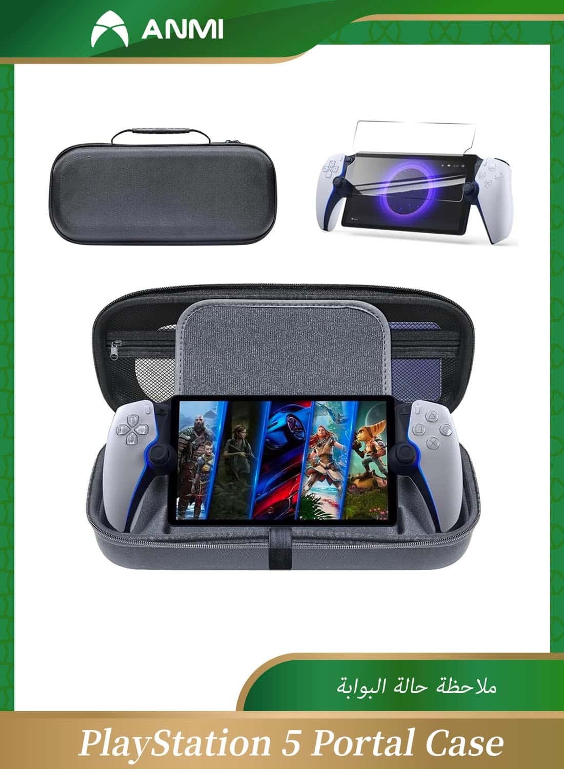 Carrying Case Kit Compatible for PlayStation…