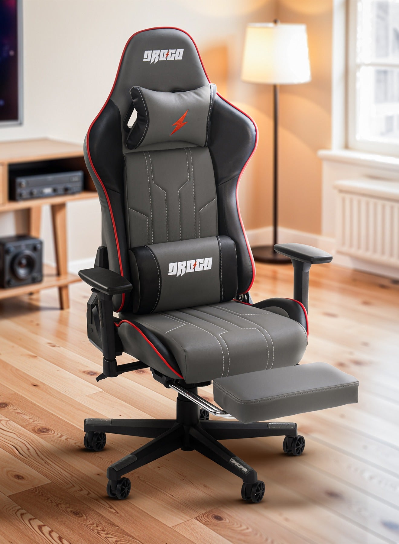 Wrath Pro Ergonomic Gaming Chair, Computer Chair…