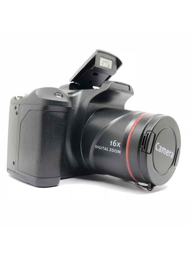 Compare Domestic Neutral Digital Camera 1600 Million Pixels High Definition Dv Photography Camera Home Use Small Slr Xh05Body Color:Black at KSA Price
