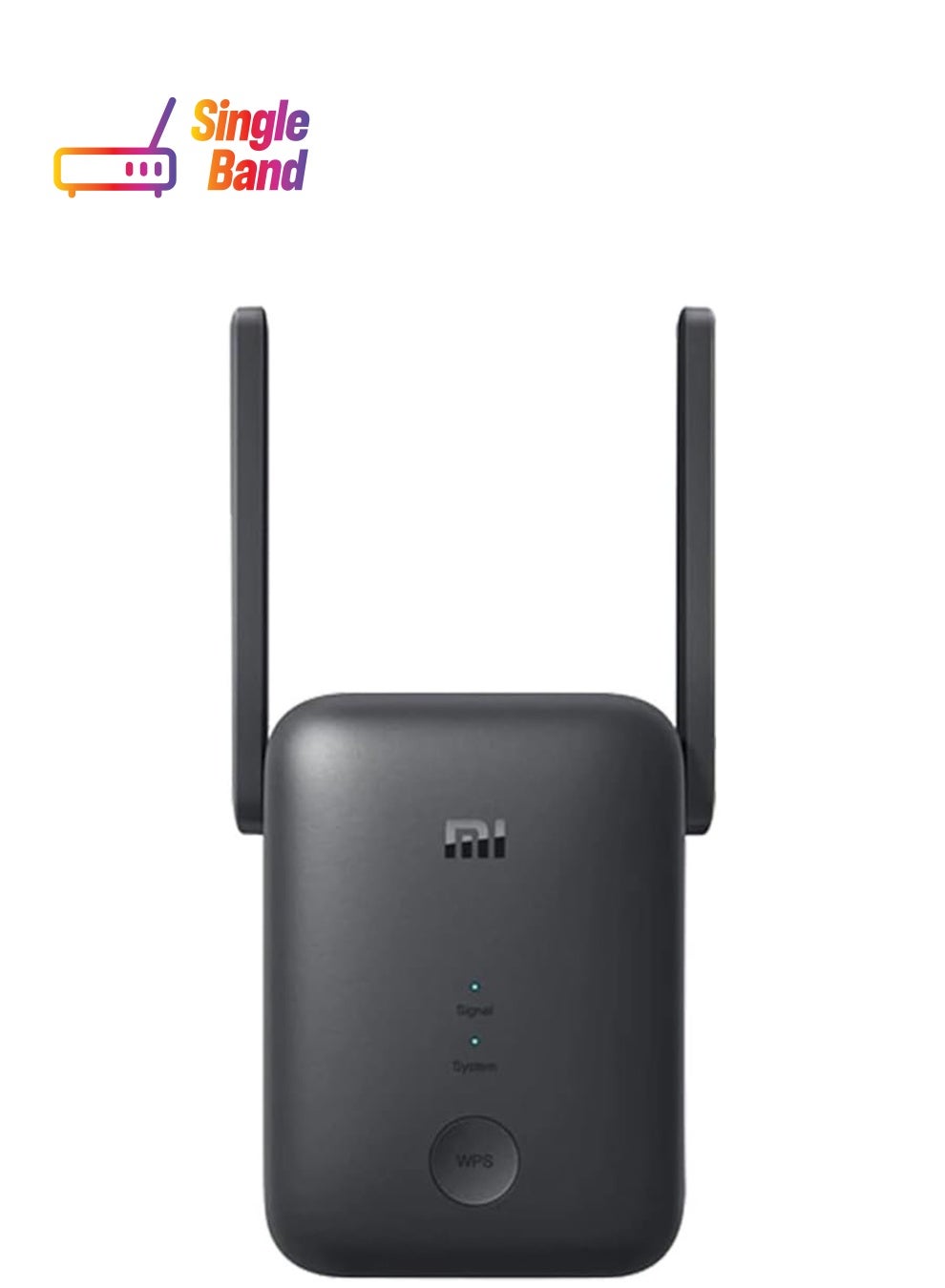 WiFi Range Extender AC1200 Black