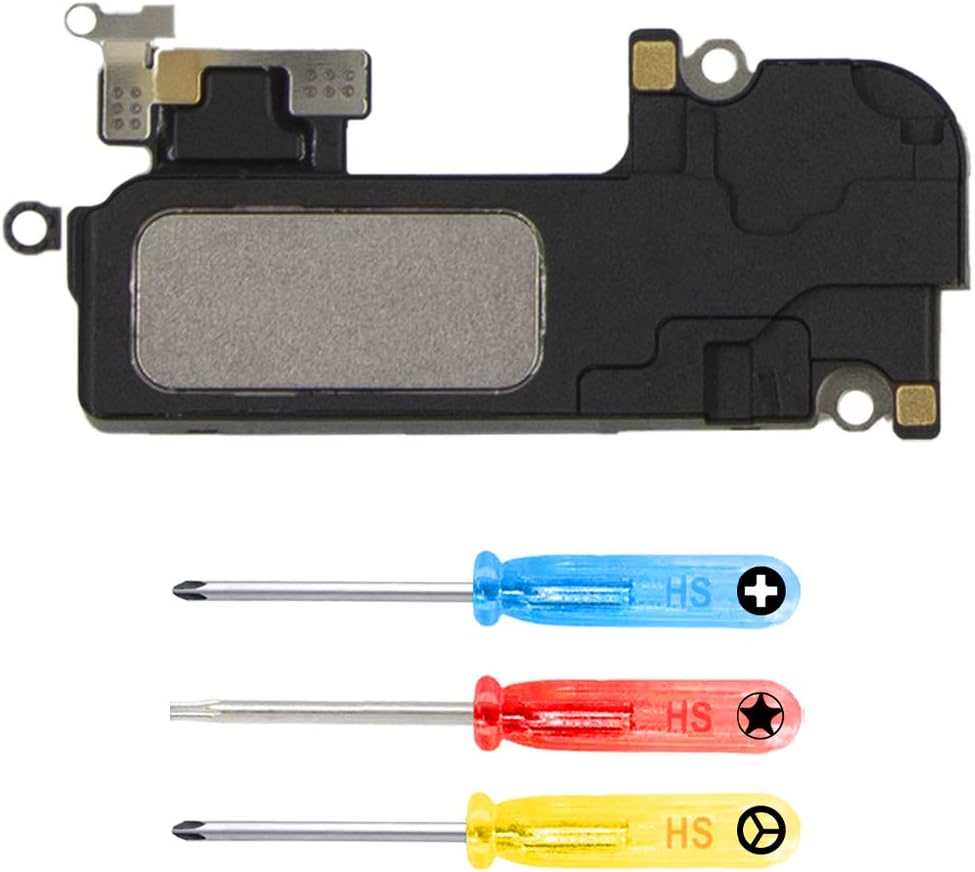 Compare MMOBIEL Earpiece Speaker Compatible with iPhone 12 Pro Max 2020  EarspeakerEar Piece Replacement  Incl Screwdrivers at KSA Price