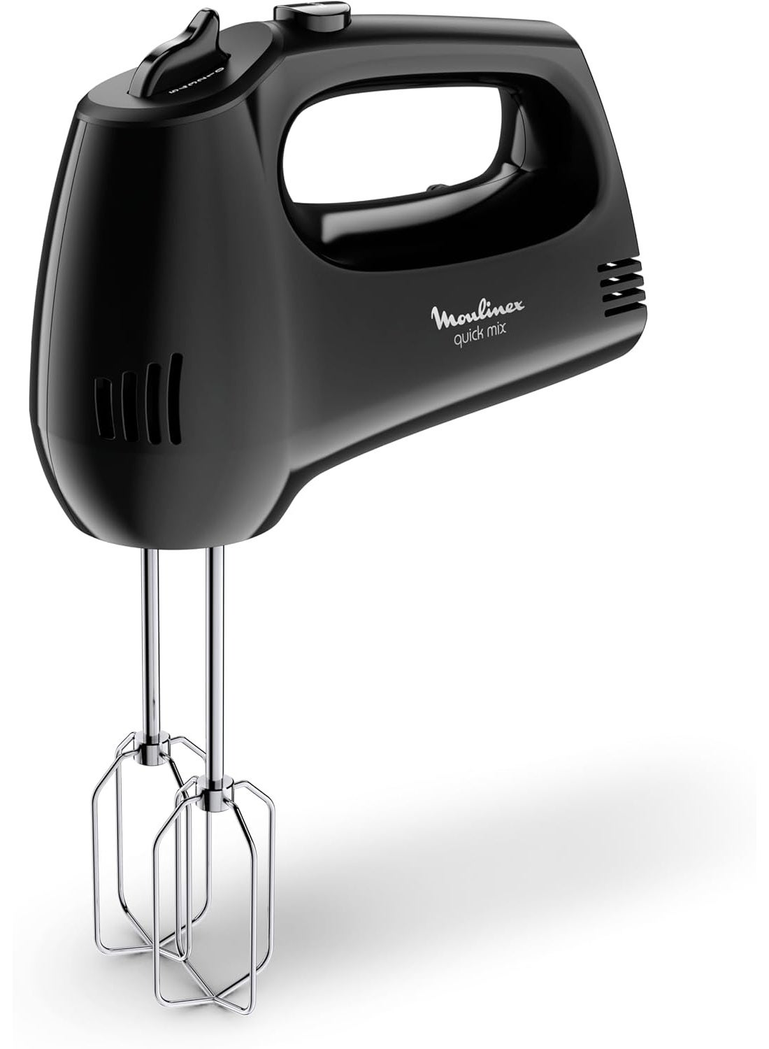 Moulinex Quick Mix, Hand Mixer, 300 W, Stainless…