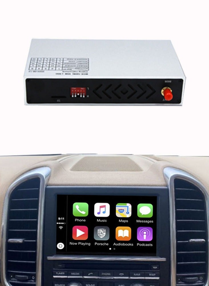 Raymos Wireless Carplay and Android Auto Interface…