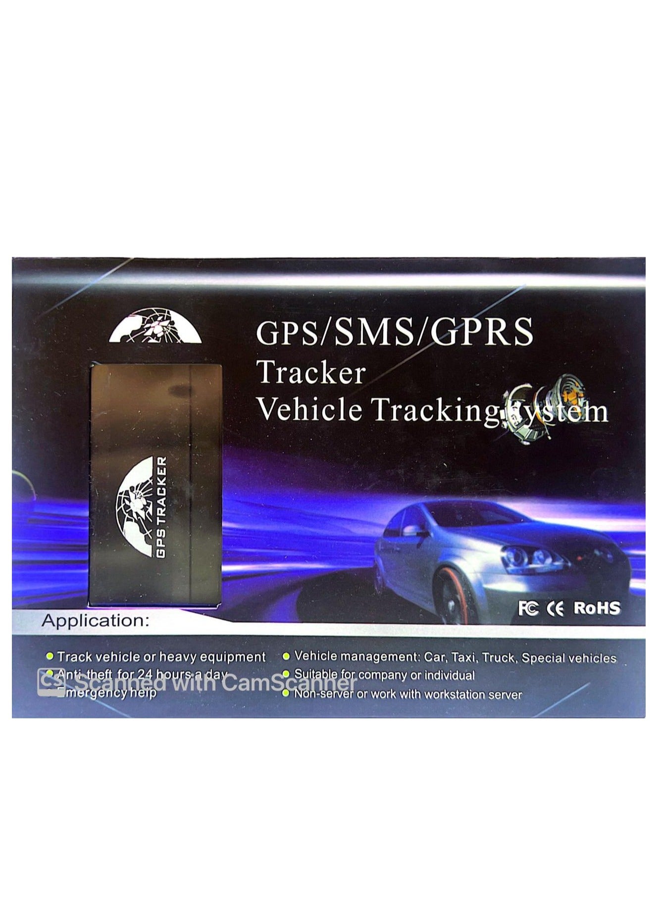 Compare Vehicle Tracking Device GPSSMS or GPRS at KSA Price