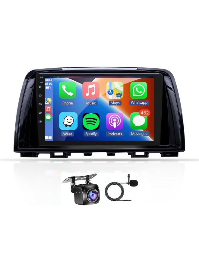 Fit Mazda CX-5 Car Stereo CX5 Android Screen…