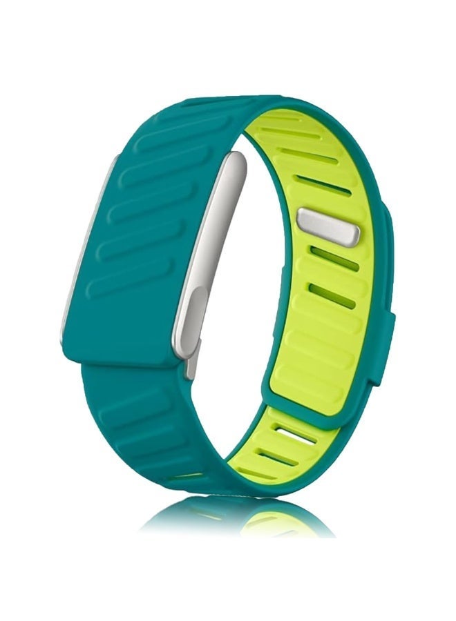 ZOXITY Silicone Wristband Compatible with Whoop 5.0…