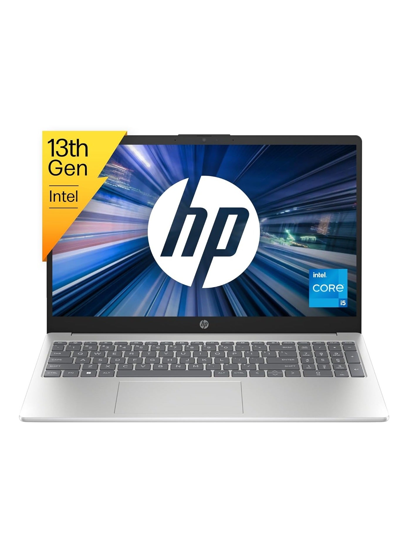 Compare 2023 Newest 15s Series 15.6 Notebook, FHD 1920 x 1080, Intel Core 1335U Decacore i5, 16 GB DDR4Â RAM, 512 GBÂ NVME SSD, Thin & Light, WindowsÂ 11 EnglishArabic Silver at KSA Price