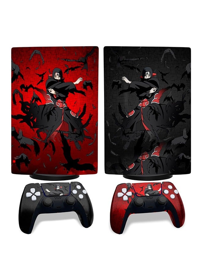 Decal Skin for PS5 Digital, Whole Body Vinyl…