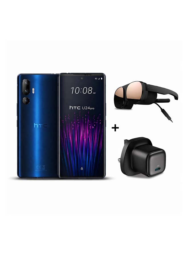 U24 Pro Dual SIM 5G Smartphone 12GB RAM…