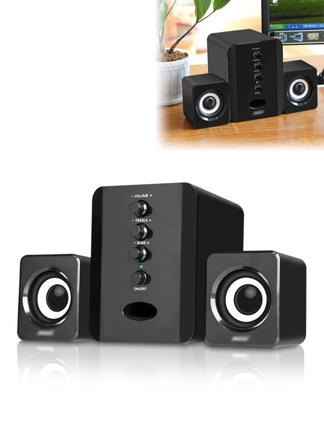Computer speaker, USB home small speaker，music player,…