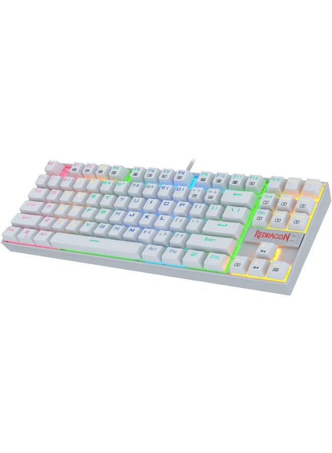 K552 Pro KUMARA 87 Key RGB LED Backlit…