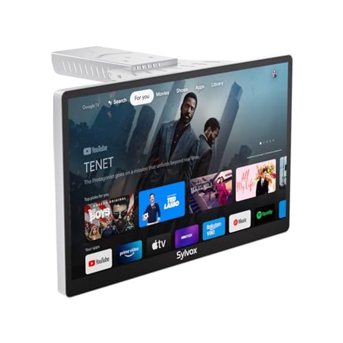 Kitchen Tv, Small Smart Tv For Kitchen, 15.6…