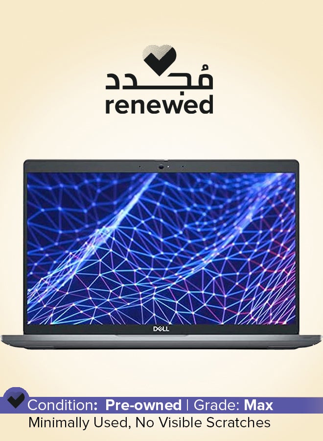 Compare Renewed  Latitude 5420 Laptop With 14Inch Full HD Display, Core i51145G7 ProcessorQuad Core11th Gen8GB RAM256GB SSDIntel UHD 600 GraphicsWindows 11 English black at KSA Price