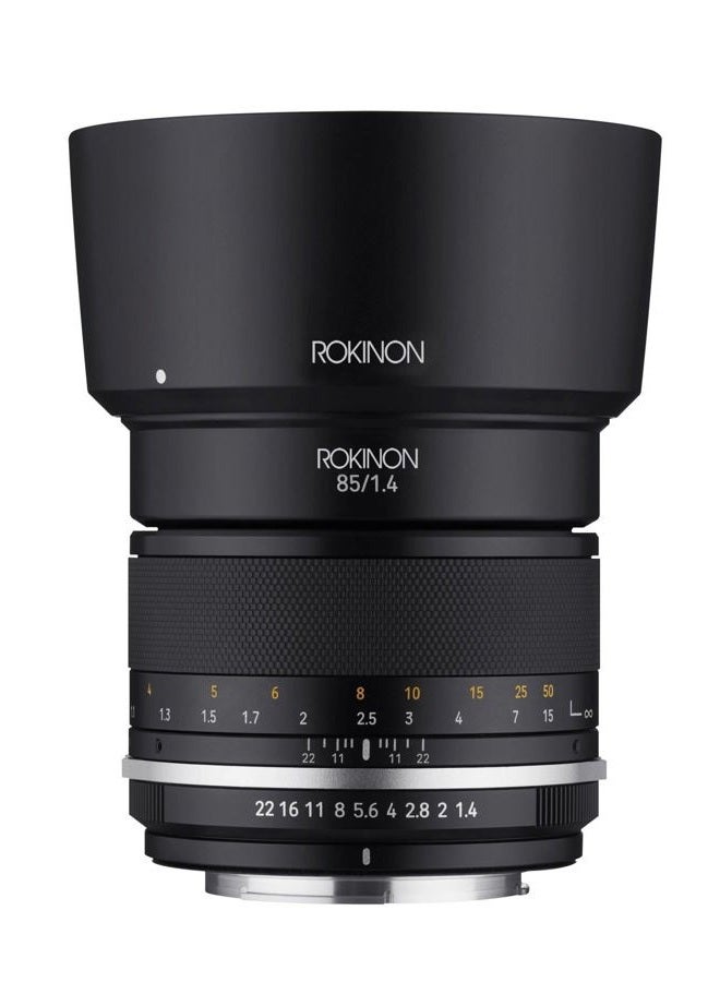Compare Series II 85mm F1.4 Weather Sealed High Speed Lens for Fuji X at KSA Price