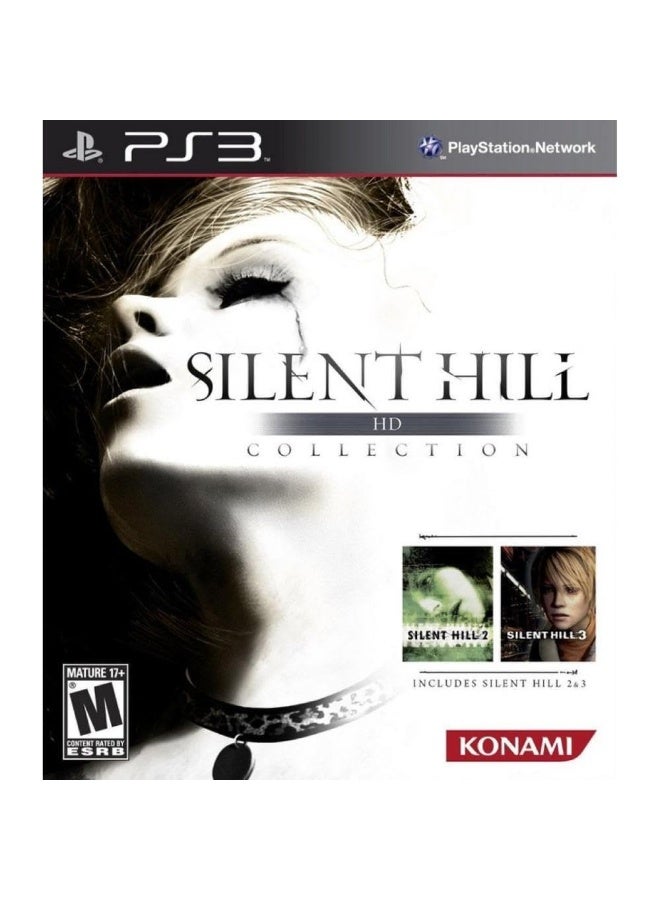 Compare Silent Hill HD Collection  PlayStation 3 PS3  playstation_3_ps3 at KSA Price