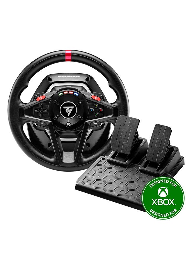 Thrustmaster T128 Force Feedback Racing Wheel with…
