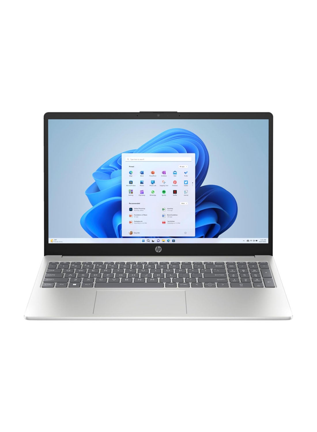 Compare 15s Laptop With 15.6 FHD Display, Core i71355U Porcessor16GB RAM1TB SSDIntel Iris XE GraphicsWindows 11 EnglishArabic Silver at KSA Price