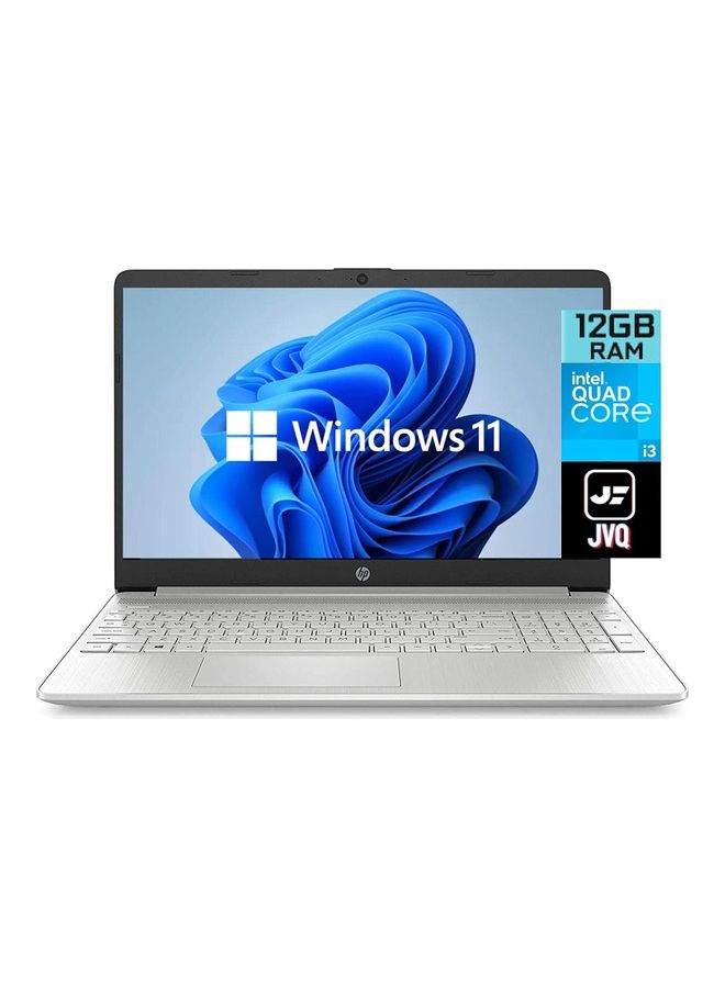 Compare 15 i3 Upgraded Version Laptop With 15.6Inch Display, â€ŽCore i31125G4 Processor12GB RAM256GB SSDâ€ŽIntel UHD GraphicsWindows 11 English SILVER at KSA Price