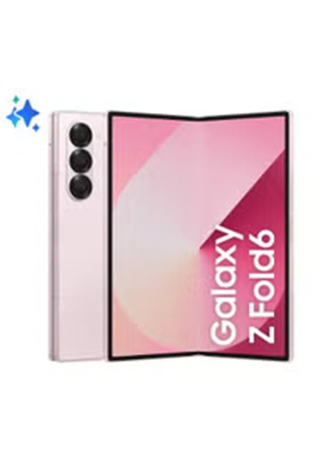 Galaxy Z Fold 6 Dual SIM Pink 12GB RAM…