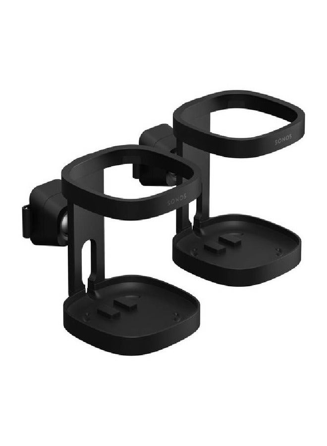 Wall Mounts for One and PLAY (Pair) S1WMPWW1BLK…