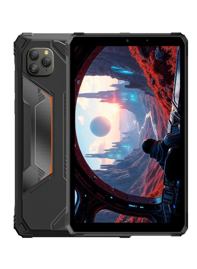 Compare Active 5 8.68 Unisoc T615 Octacore 8+128GB 6600mAh 4G Rugged Android Tablet PC  Black at KSA Price