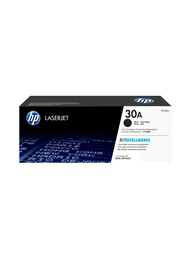 Compare 30A Laser Toner Black at KSA Price