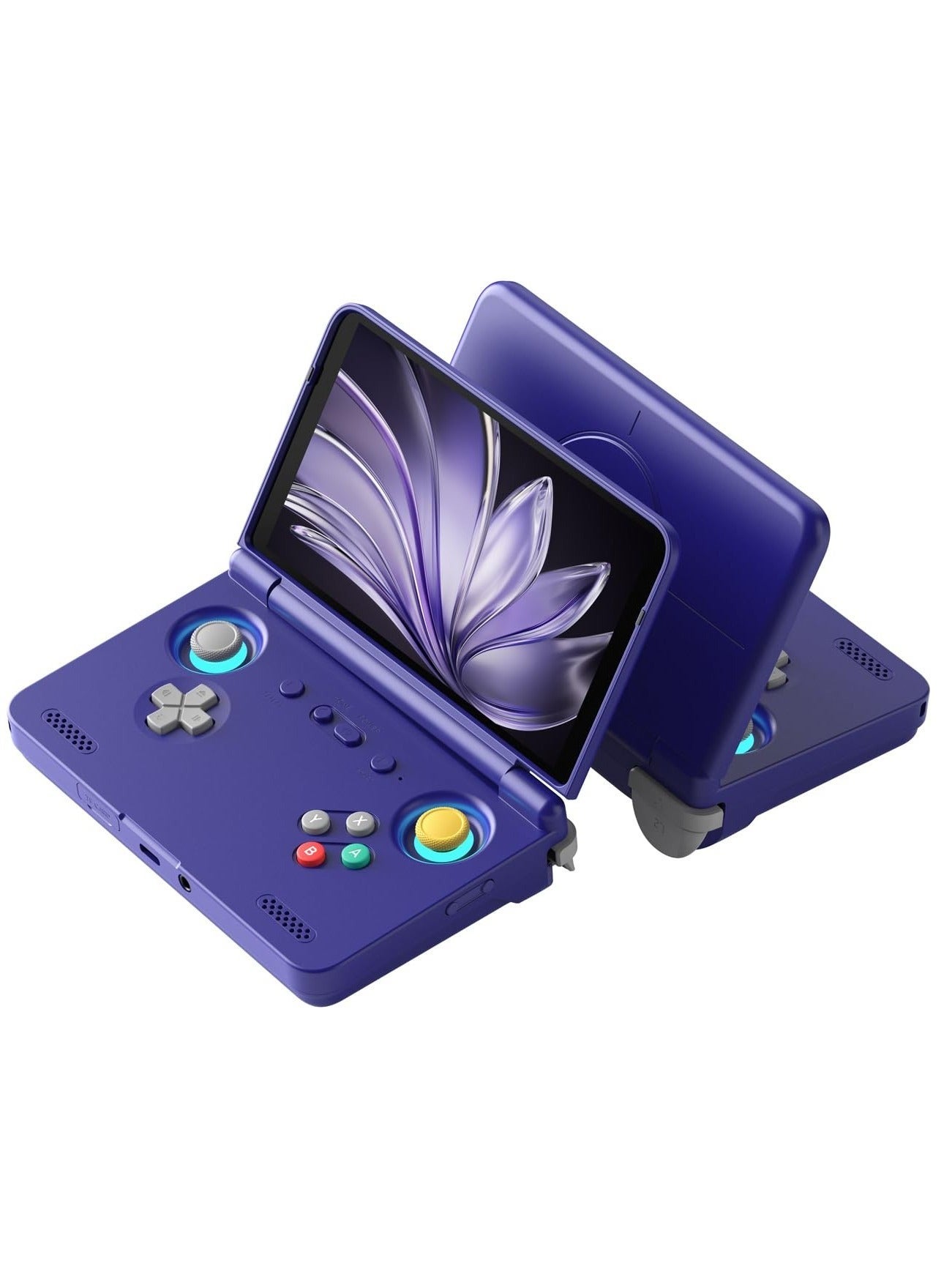Retroid Pocket Flip 2 Retro Game Console, 5.5
