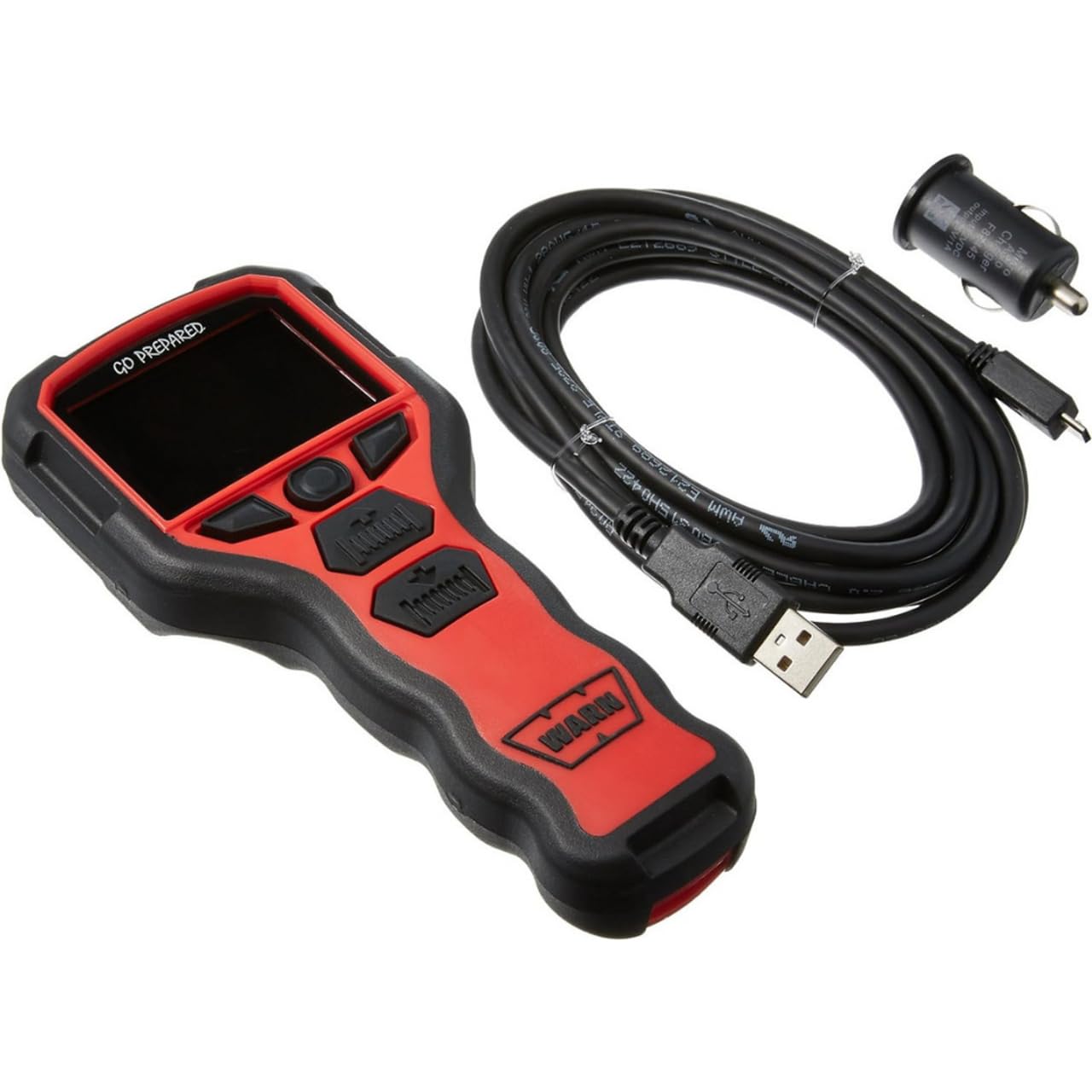 Compare WARN 93043 Hand Held Winch Remote Controller for ZEON Platinum Winches at KSA Price
