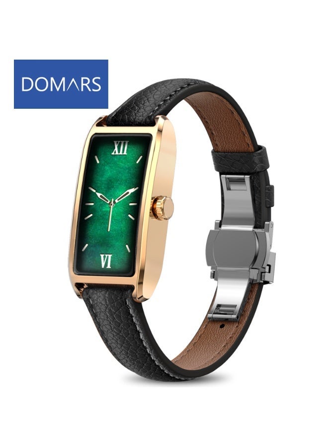 Domars Smartwatch for Women 1.13-inch AMOLED Display…