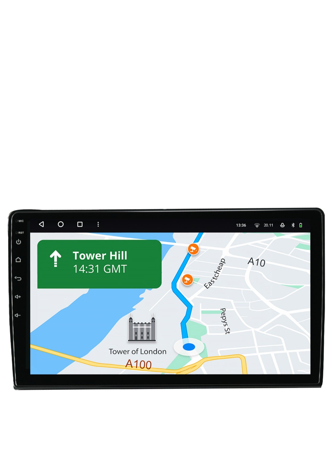 Compare Gazer T6009 Car Multimedia System at KSA Price