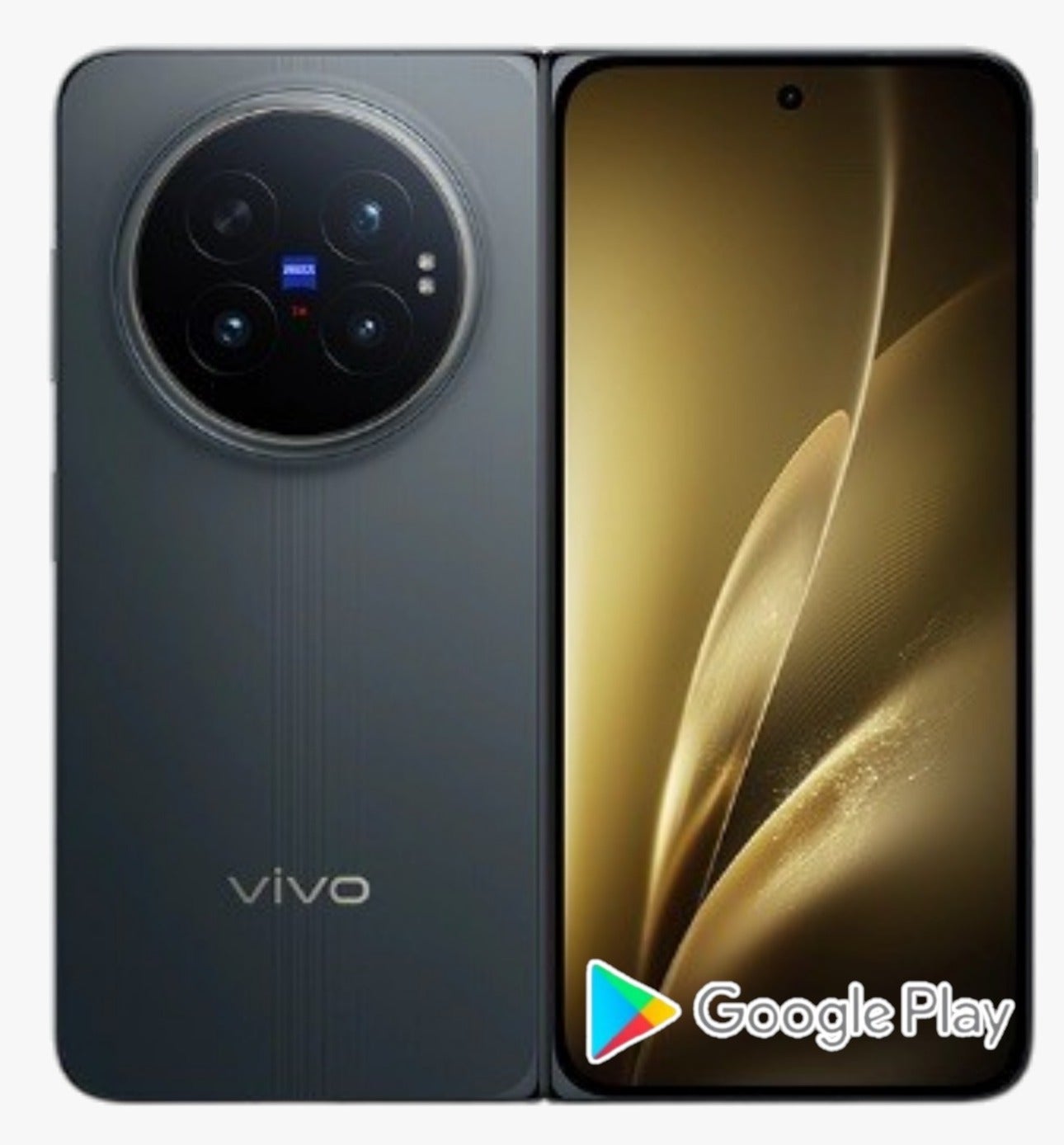 vivo X Fold 6 Android 5G Smartphone Dimensity…