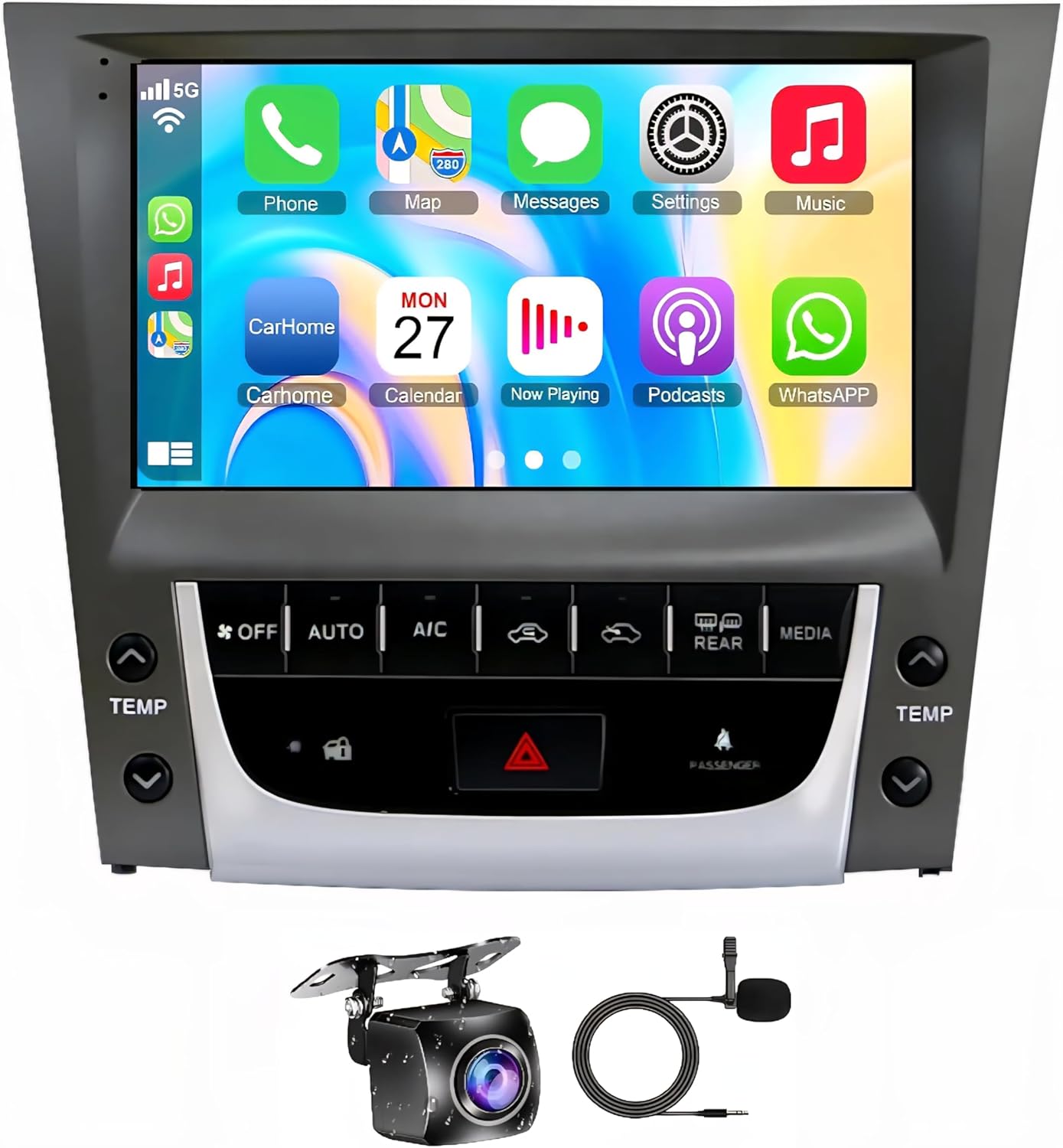 FIT Lexus GS Car Stereo Lexus GS300 GS350…